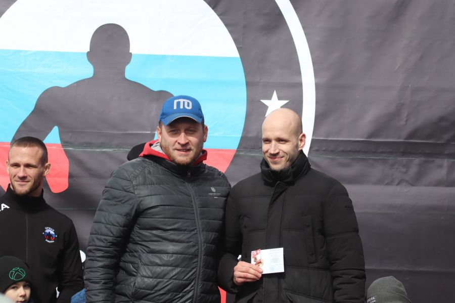 Фото: Александр Чёрный/"Алтайский спорт"