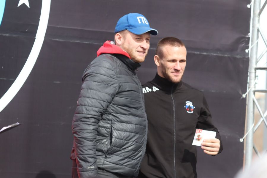 Фото: Александр Чёрный/"Алтайский спорт"