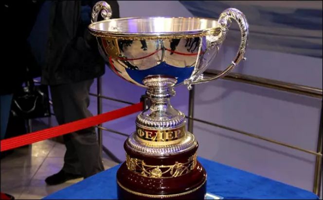 Изменены даты проведения матчей финала Кубка Федерации между ЦСК ВВС и "Динамо-Алтаем"