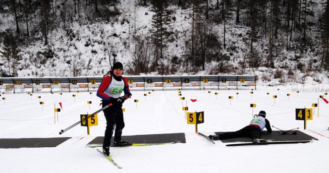 Отстрелялись досрочно!