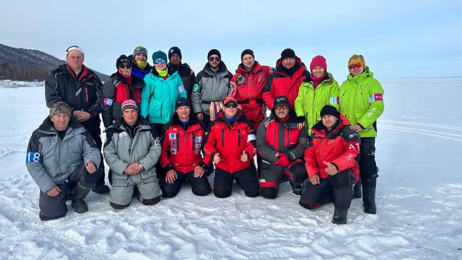 Фото: Женская рыболовная лига