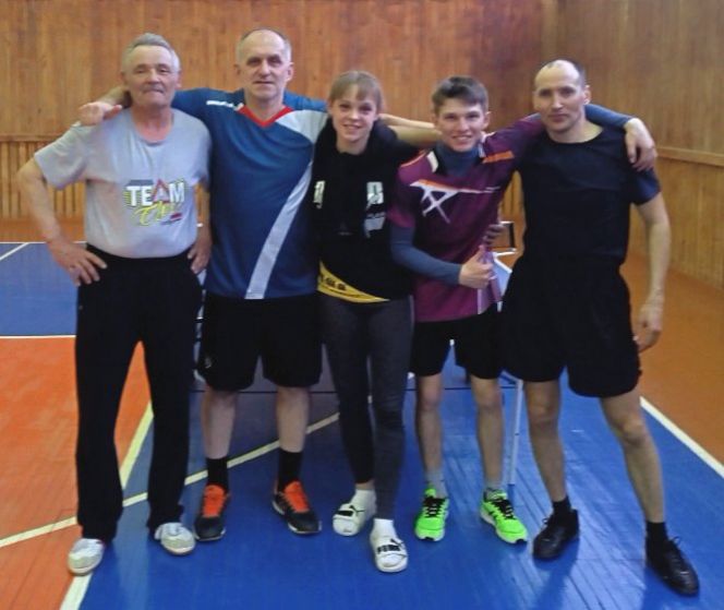 Теннисисты Павловского района завоевали путёвку на финальный турнир XLIII летней олимпиады сельских спортсменов