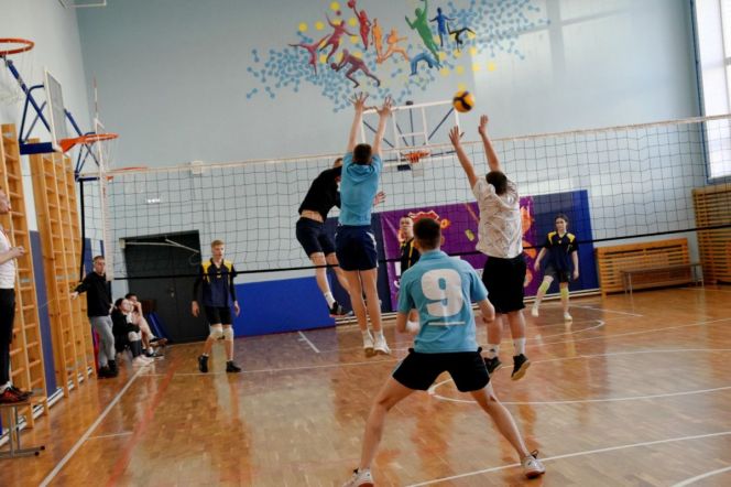 8-9 апреля. Барнаул. Спортзалы СОШ №133 и ТЦ "Кристалл".  Краевой финал Кубка Школьной волейбольной лиги «Пайп»