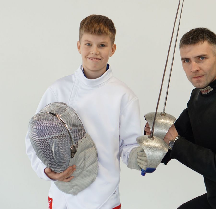 Фото: Центр фехтования Sabre 