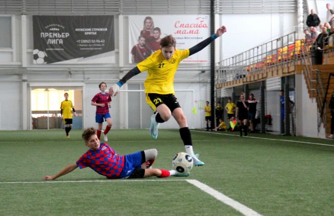 Воспитанники «Академии «Динамо» имени Льва Яшина» - победители межрегионального турнира «Апрельские юниорские игры» 