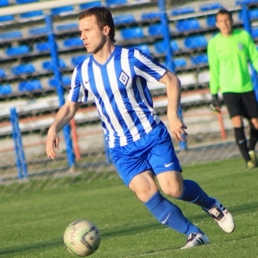 К 100-летию ВДФСО «Динамо».  Константин Погребан: «Игра должна приносить футболисту радость»