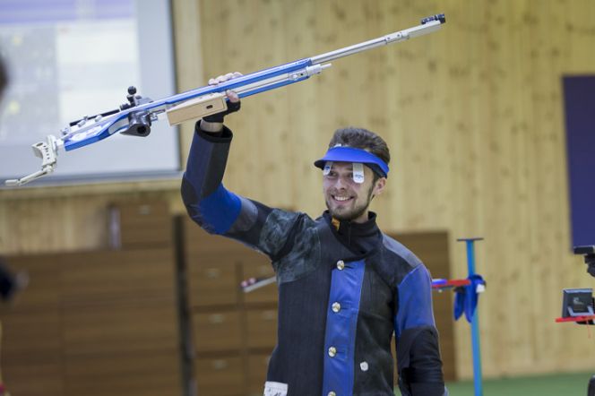 Бийский стрелок Сергей Каменский выступит на чемпионате Европы в Венгрии.