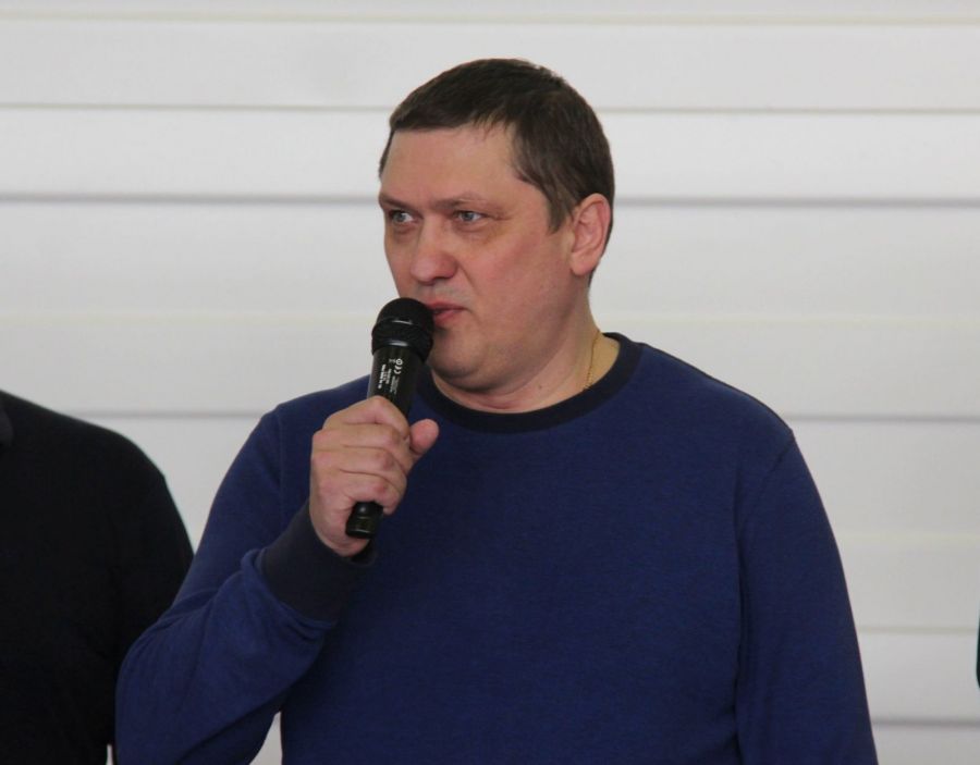 Фото: Александр Чёрный/"Алтайский спорт"