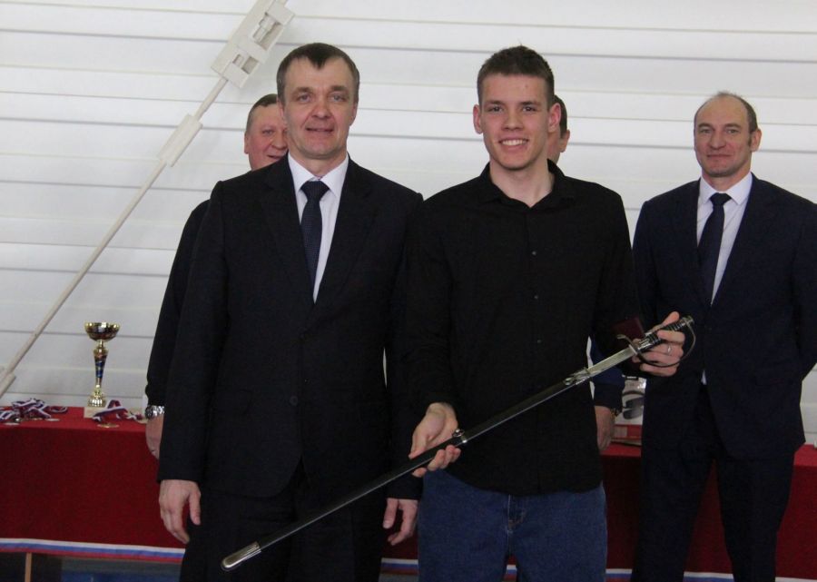 Фото: Александр Чёрный/"Алтайский спорт"