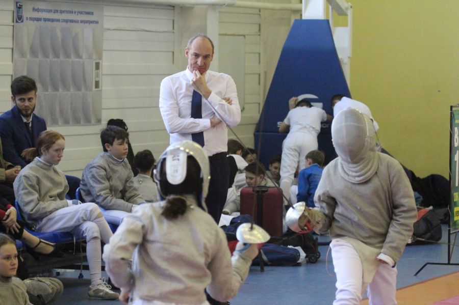 Фото: Александр Чёрный/"Алтайский спорт"