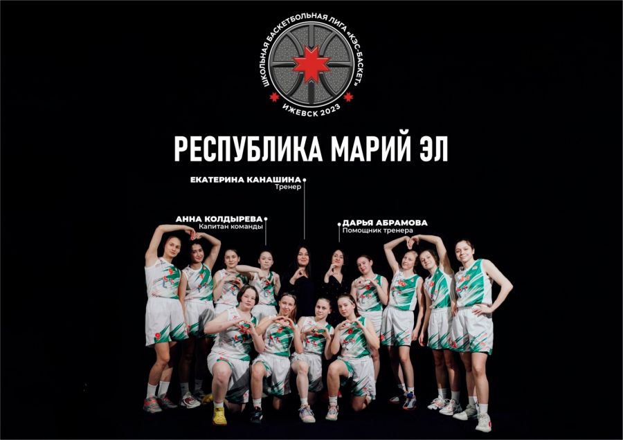 Фото: ШБЛ "КЭС-Баскет"