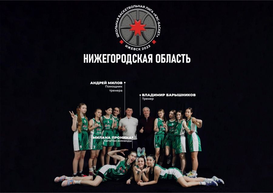 Фото: ШБЛ «КЭС-Баскет»