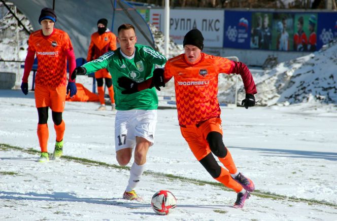 Фото: Олег Харлов / «Алтайский спорт»
