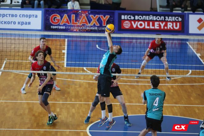 Фото: Владимир Мартынов/CX News