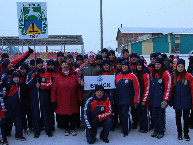 Пять колец Наукограда