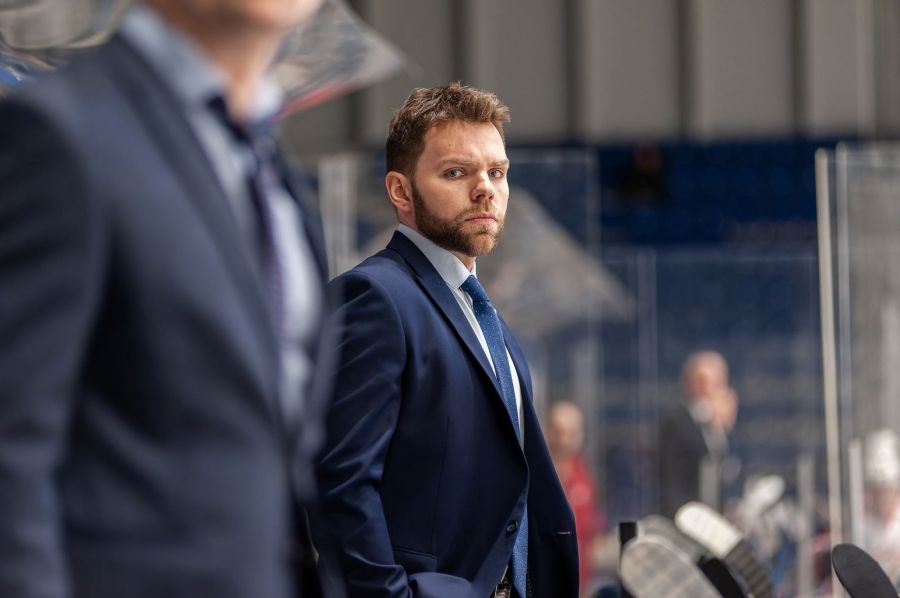 Зрелые амбиции молодого тренера. Интервью Артемия Лакизы