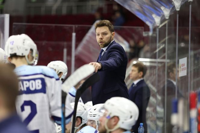 Зрелые амбиции молодого тренера. Интервью Артемия Лакизы