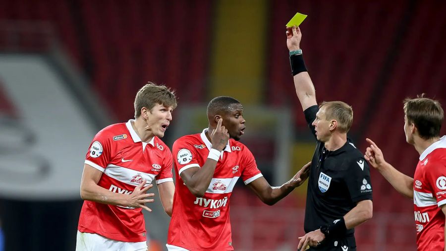 Фото: ФК "Спартак-Москва"