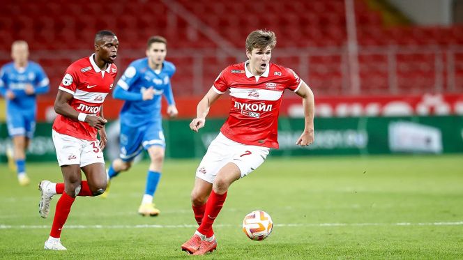 Фото: ФК "Спартак-Москва"