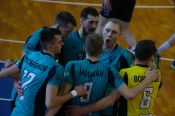 Волейболисты «Университета» завершили сезон домашней победой над МГТУ – 3:1