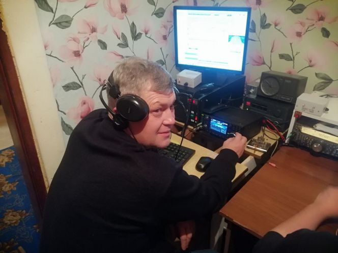 Команда Алтайского края – бронзовый призер чемпионата России по телефонной радиосвязи на коротких волнах  