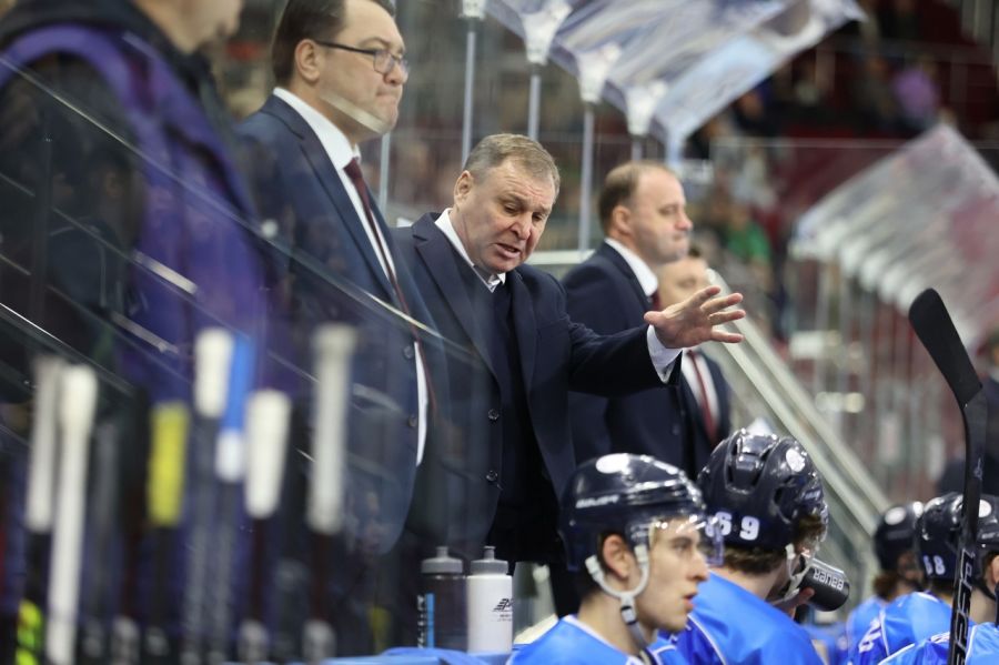 Фото: ХК "ЦСК ВВС Самара"