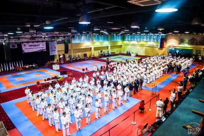 На первенстве России по всестилевому каратэ в Орле трое алтайских спортсменов в индивидуальных соревнованиях стали победителями и будут включены в состав сборной страны