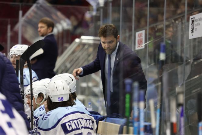 Фото: ХК ЦСК ВВС | Самара