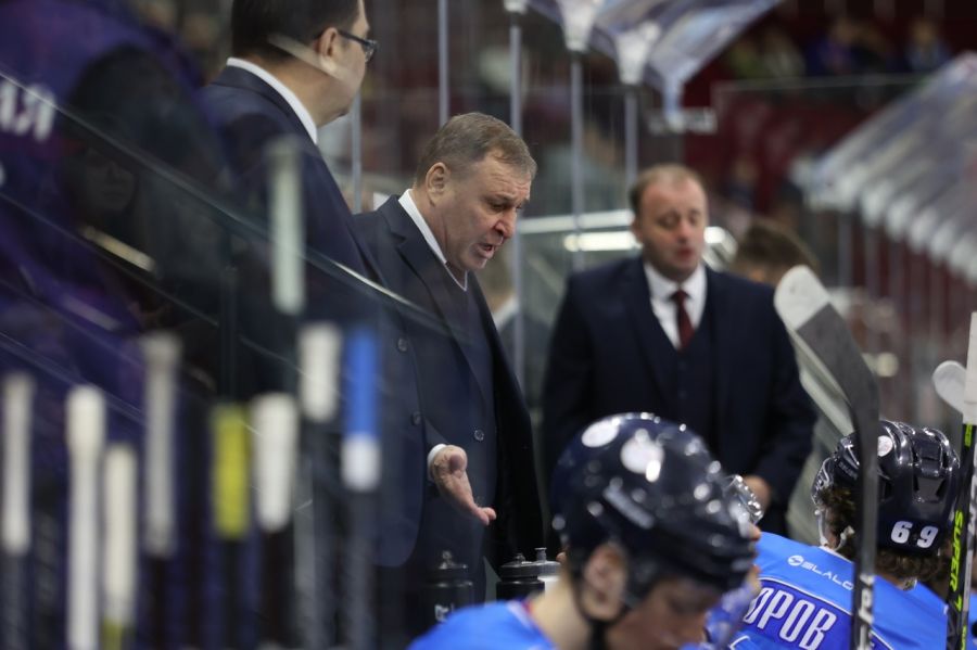 Фото: ХК ЦСК ВВС | Самара