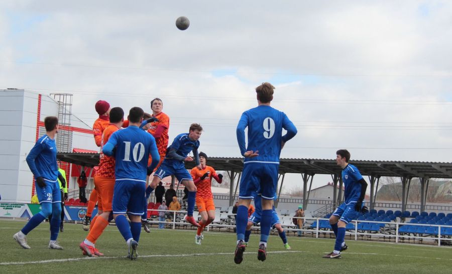 Фото: Александр Чёрный/"Алтайский спорт"