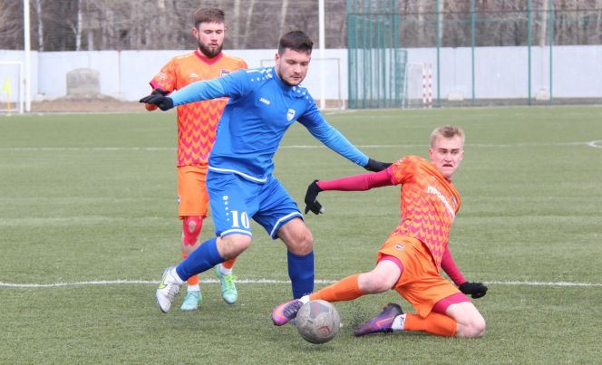 Фото: Александр Чёрный/"Алтайский спорт"