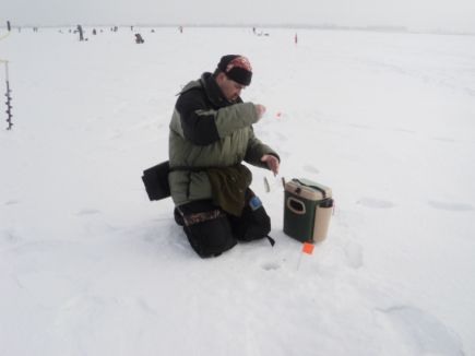 Рыболовы Солонешенского района - победители XXXI зимней олимпиады сельских спортсменов Алтая в соревнованиях по рыболовному спорту.