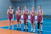 Знай наших! Девушки рубцовской гимназии №3 сыграют в квартете сильнейших Суперфинала "КЭС-Баскет"