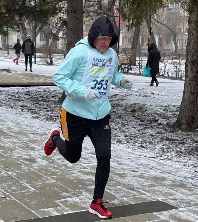 Фото: "Восток-Спорт"