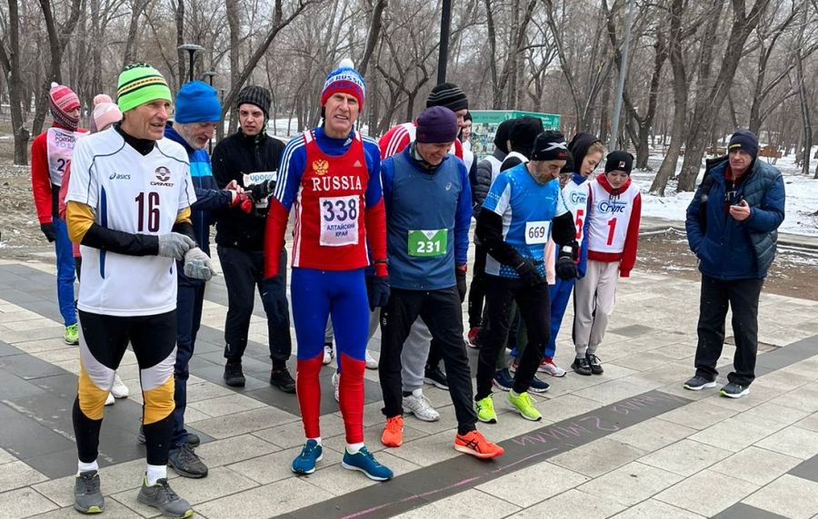 Фото: "Восток-Спорт"