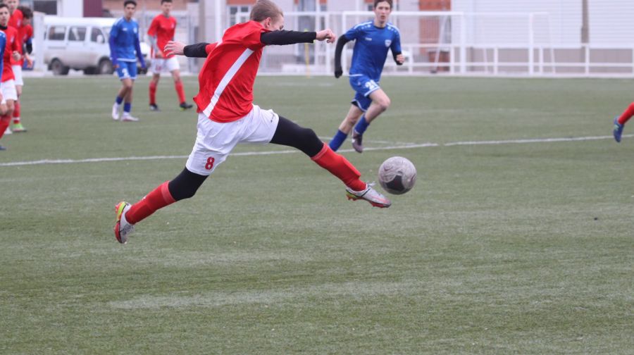 Фото: Александр Чёрный, "Алтайский спорт" 