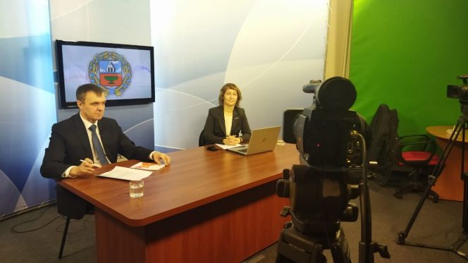 Фото: пресс-служба Министерства спорта Алтайского края