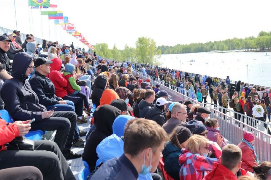 Спортсмены должны быть готовы выступить на международной арене в любой момент. Министр спорта Максим Рябцев о спорте и политической обстановке в мире