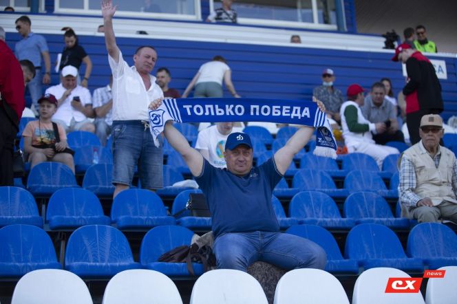 Видеотрансляция. 13 апреля. Ижевск. Первенство России. Вторая лига. Группа 4. 19-й тур. «Зенит-Ижевск» - «Динамо-Барнаул»