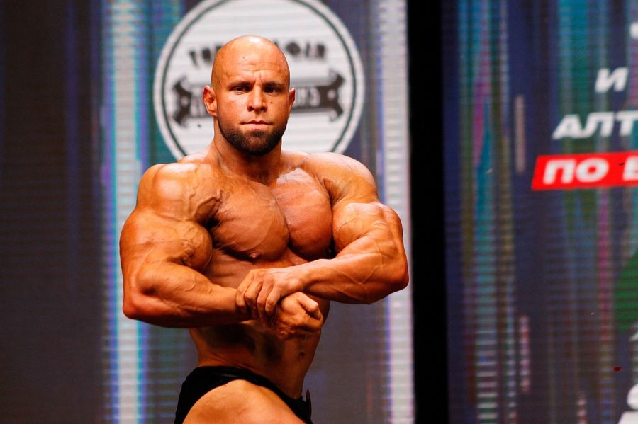 Фото: Максим Чикалов