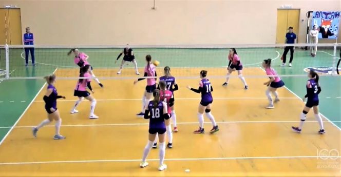 Пошли очки!  «Алтай-АГАУ» обыграл  «Забайкалку» из Читы - 3:0