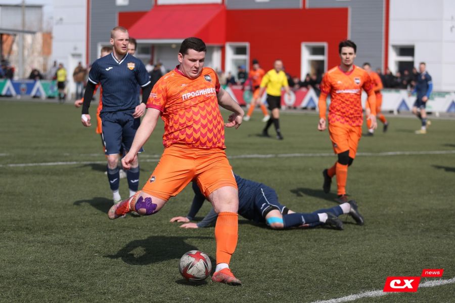 Фото: Владимир Мартынов/CX News