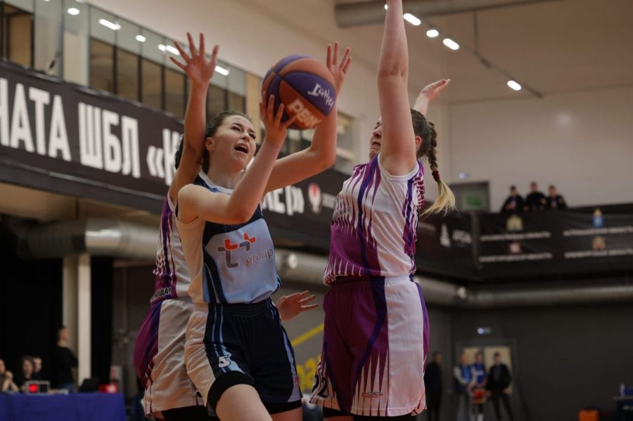 Фото: ШБЛ "КЭС-Баскет" 