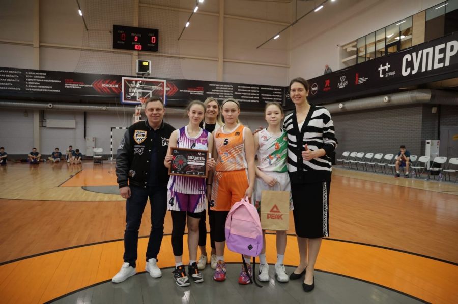 Фото: ШБЛ "КЭС-Баскет" 