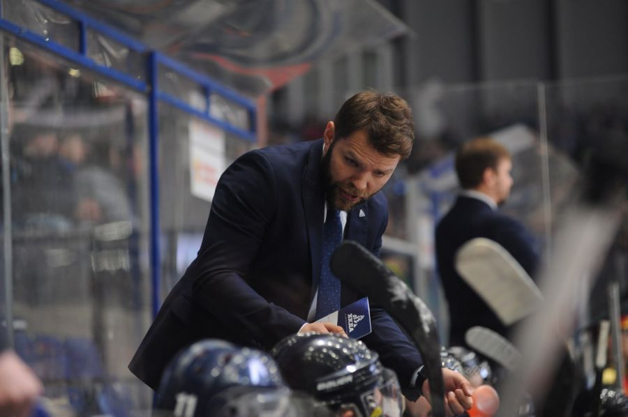 Юрий Мордвинцев: "Хорошо, что первыми забили мы" 