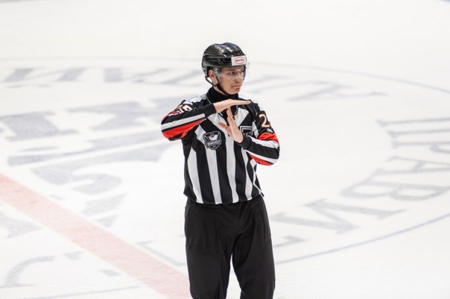 Фото: ХК "Динамо-Алтай" 