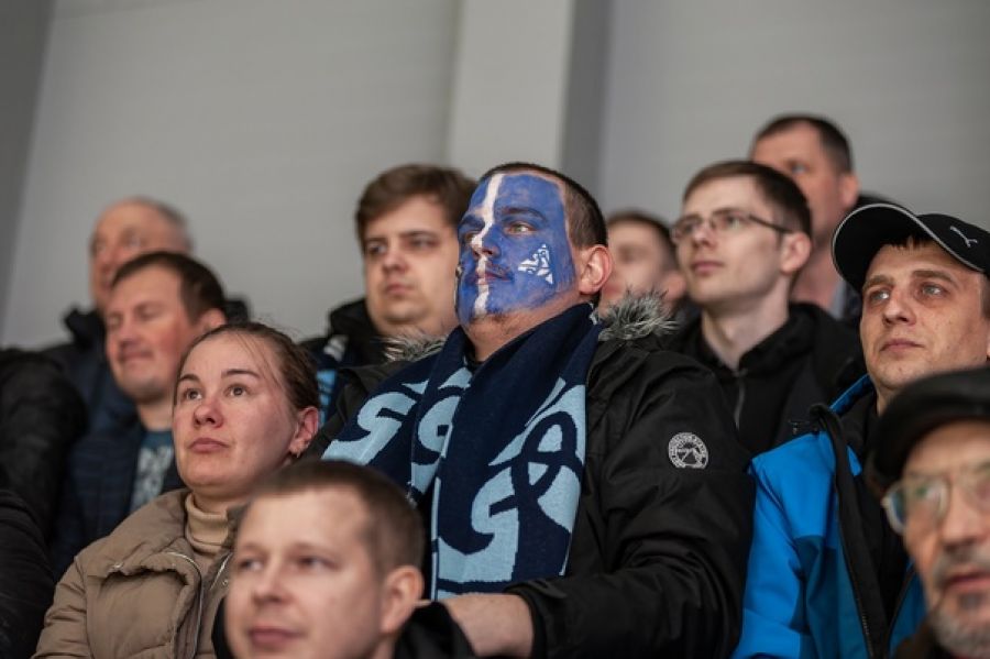 Фото: ХК "Динамо-Алтай" 