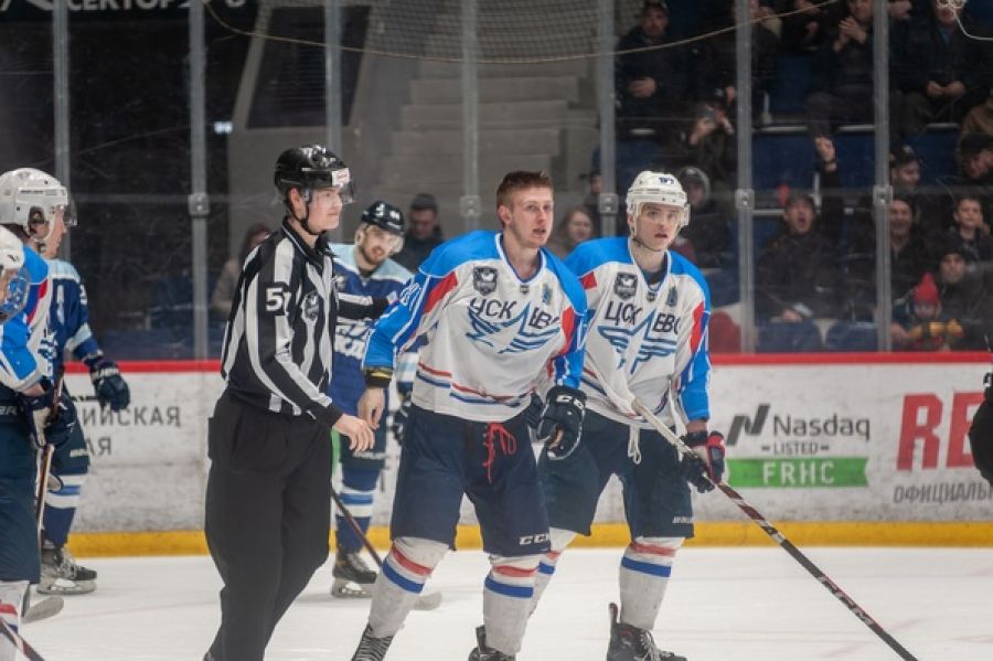 Фото: ХК "Динамо-Алтай" 