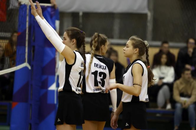 Фото: ВК "Университет-Визит"