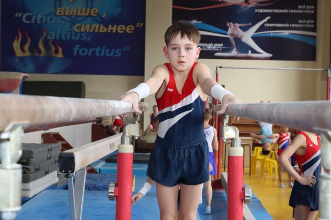 Фото: СШ "Заря" (Бийск)